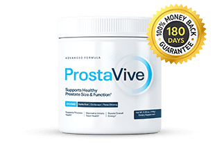 Single container of ProstaVive